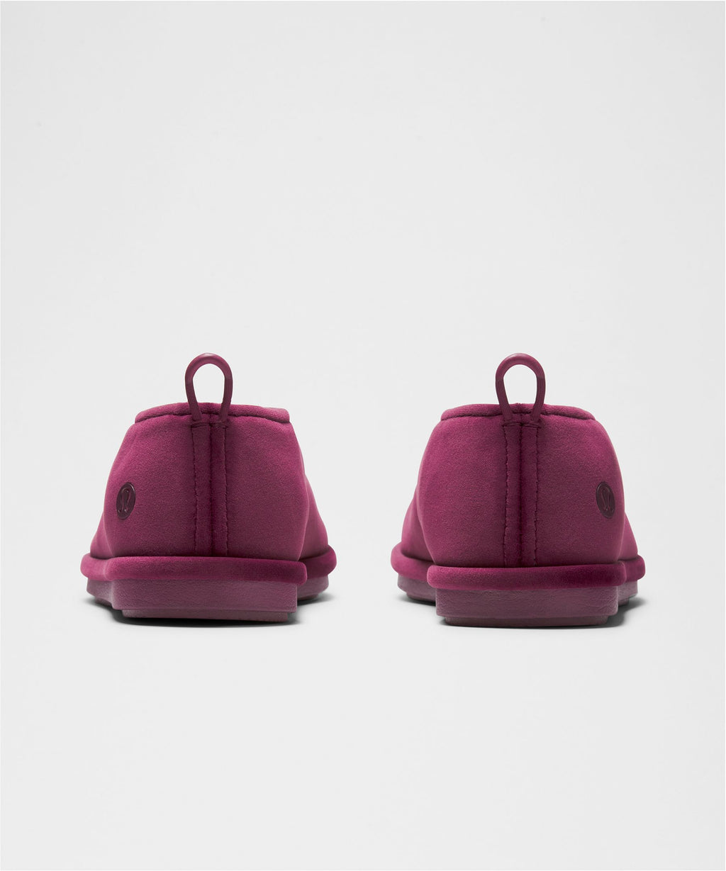 Women's Flat MateVelvet