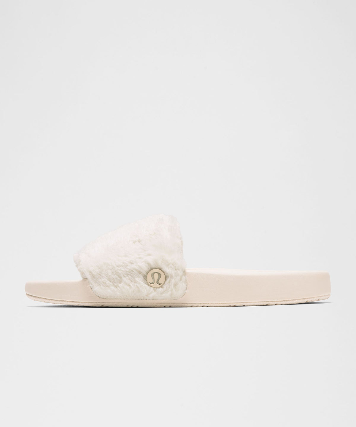 Women's Restfeel Faux Fur Slide