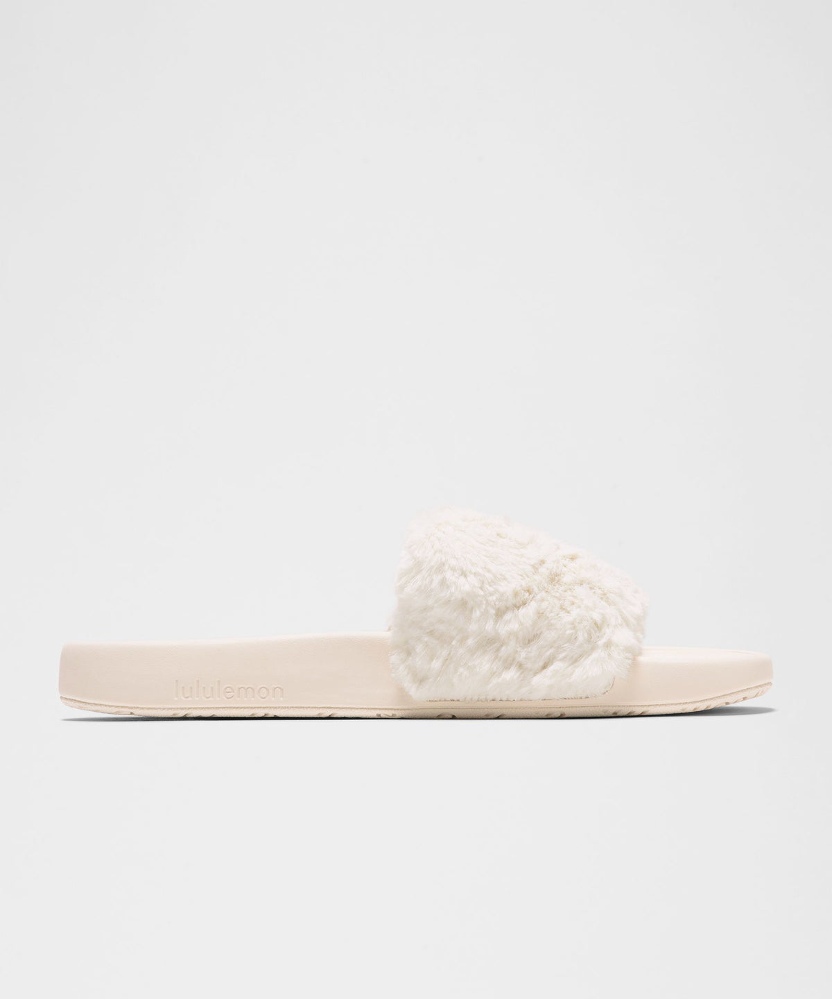 Women's Restfeel Faux Fur Slide