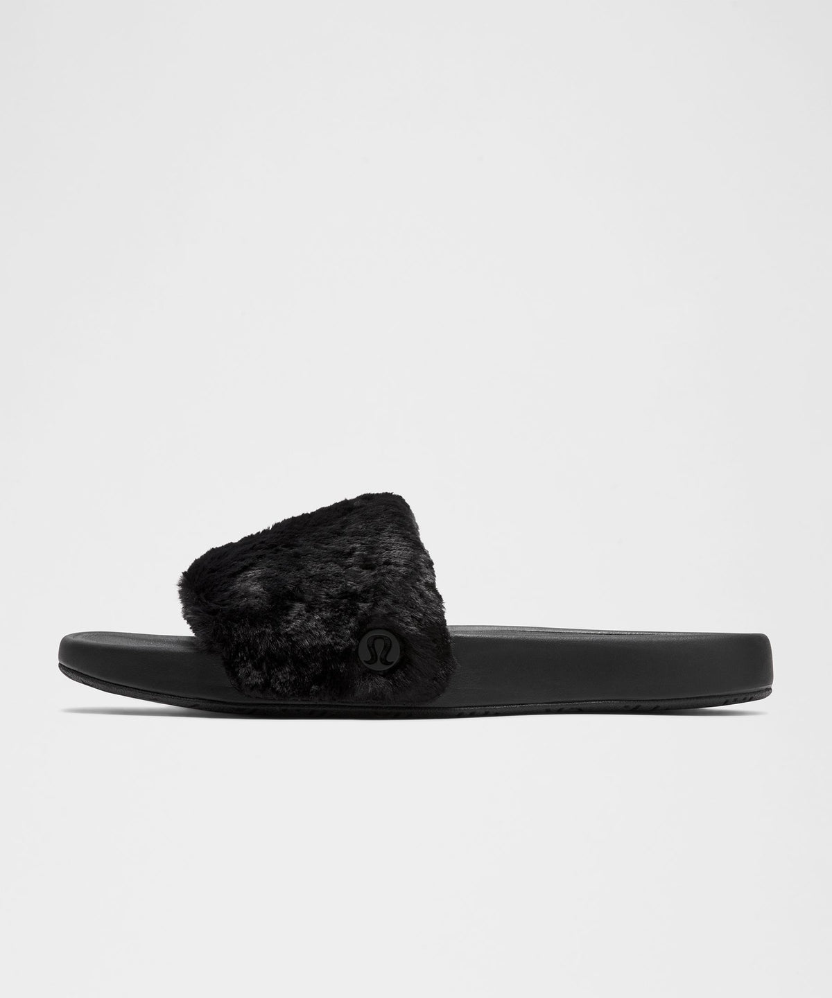Women's Restfeel Faux Fur Slide