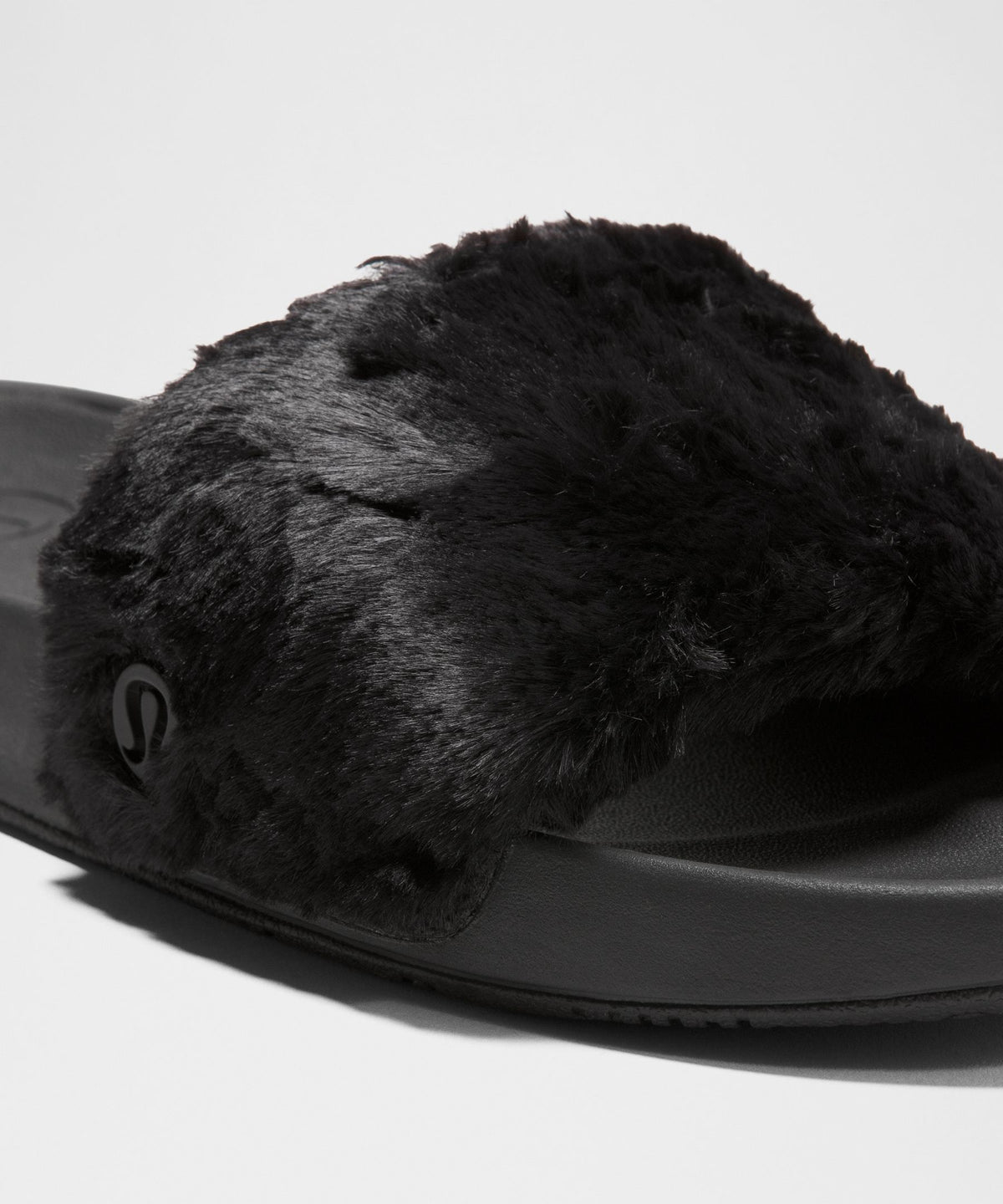 Women's Restfeel Faux Fur Slide