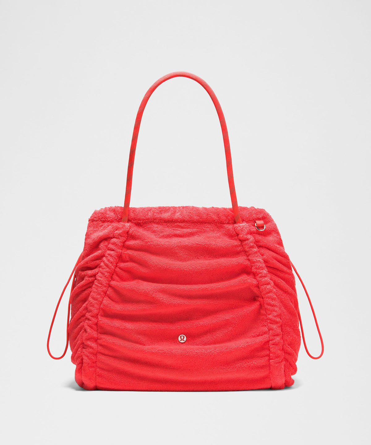 Ruched Tote Bag 24LTerry