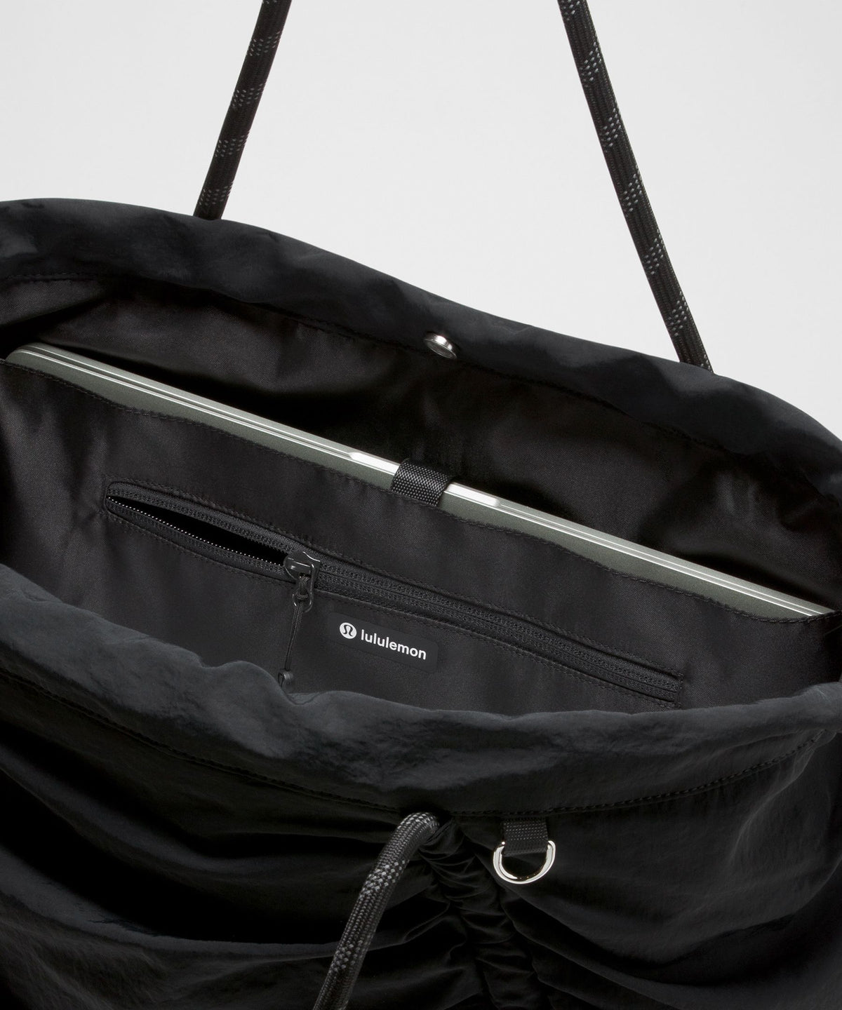 Ruched Tote Bag 24L