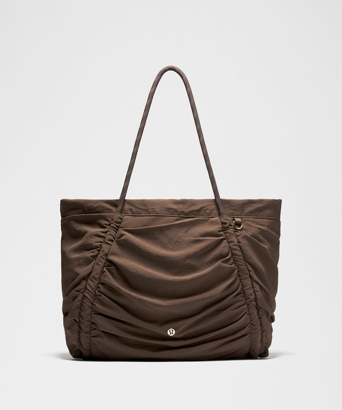 Ruched Tote Bag 24L
