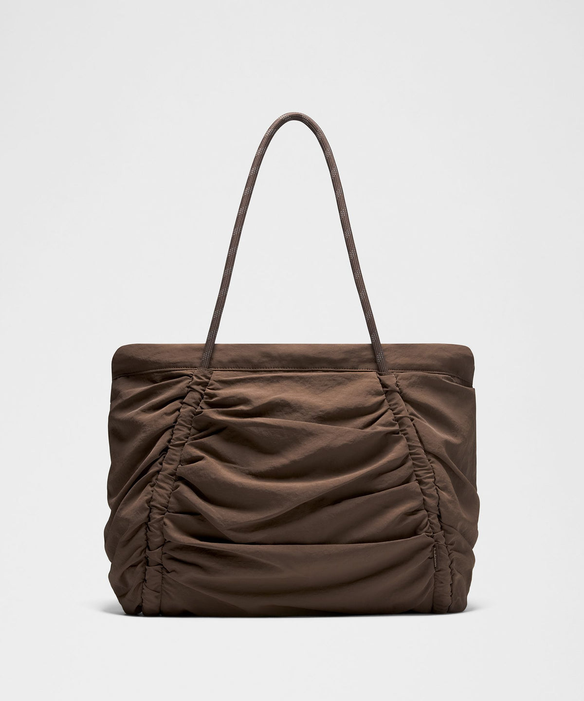 Ruched Tote Bag 24L