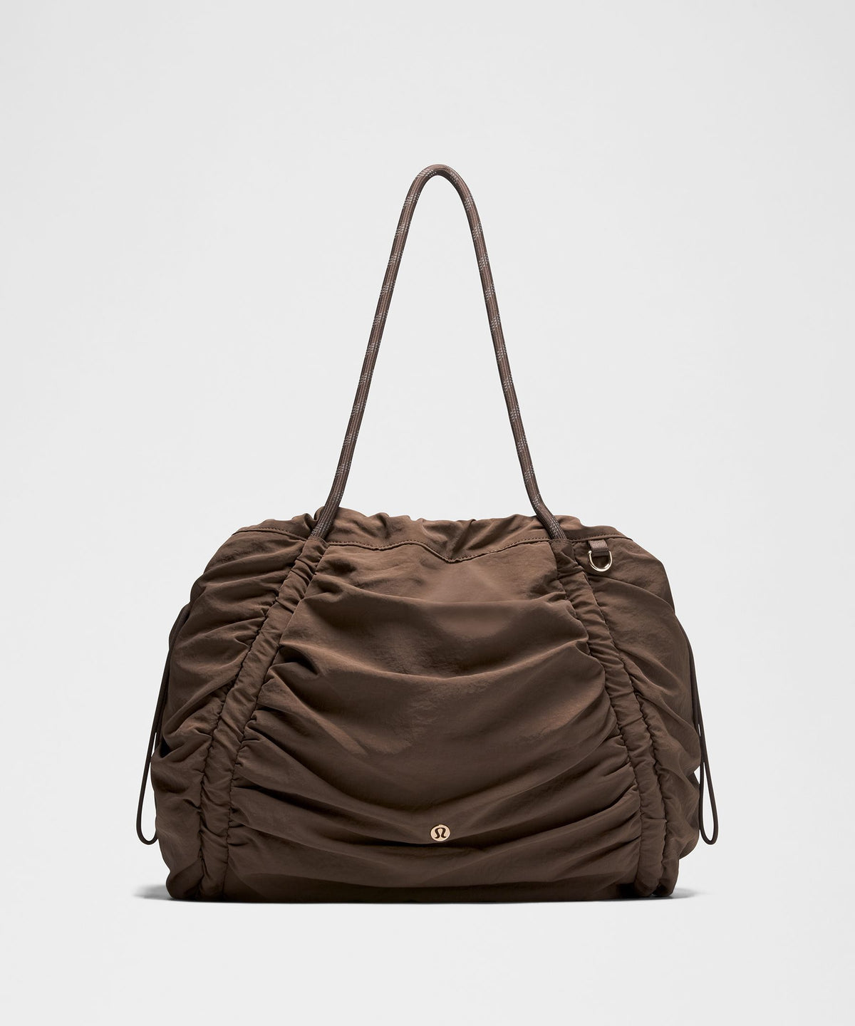 Ruched Tote Bag 24L