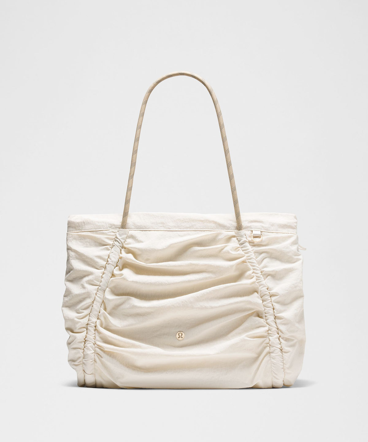 Ruched Tote Bag 24L