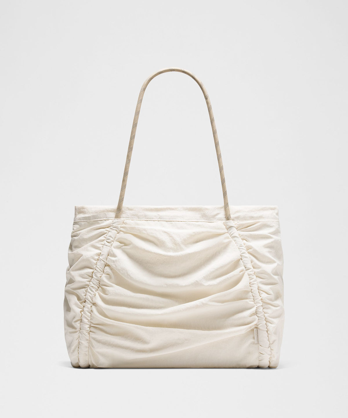Ruched Tote Bag 24L