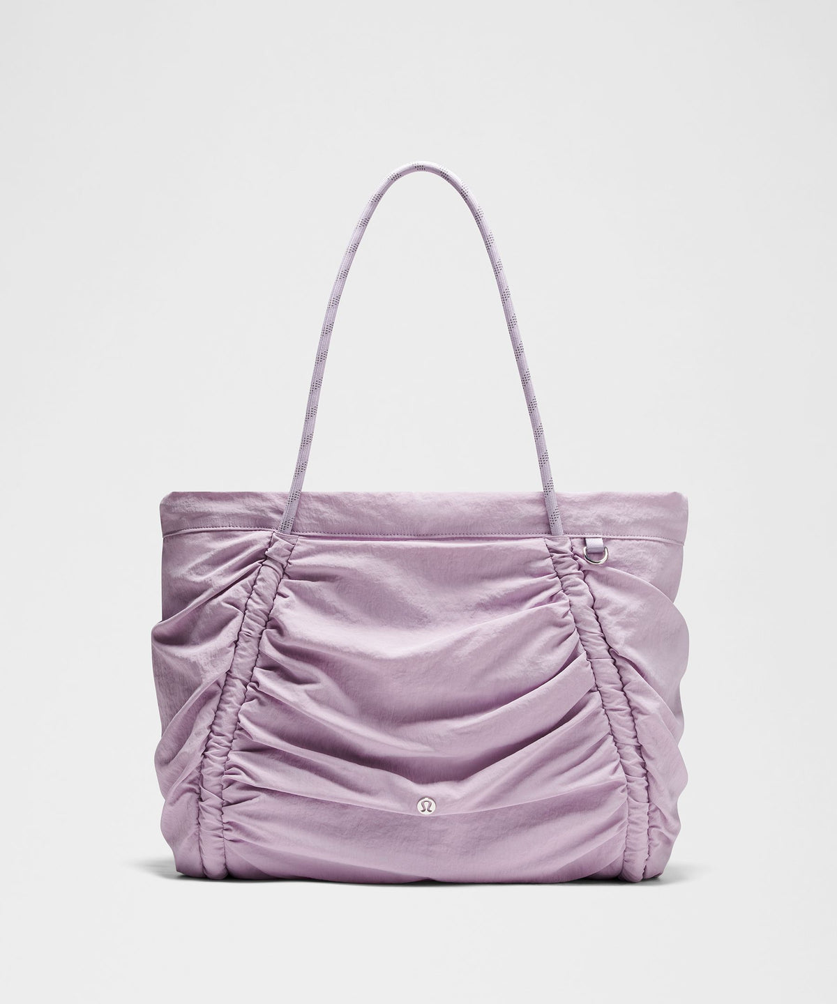Ruched Tote Bag 24L
