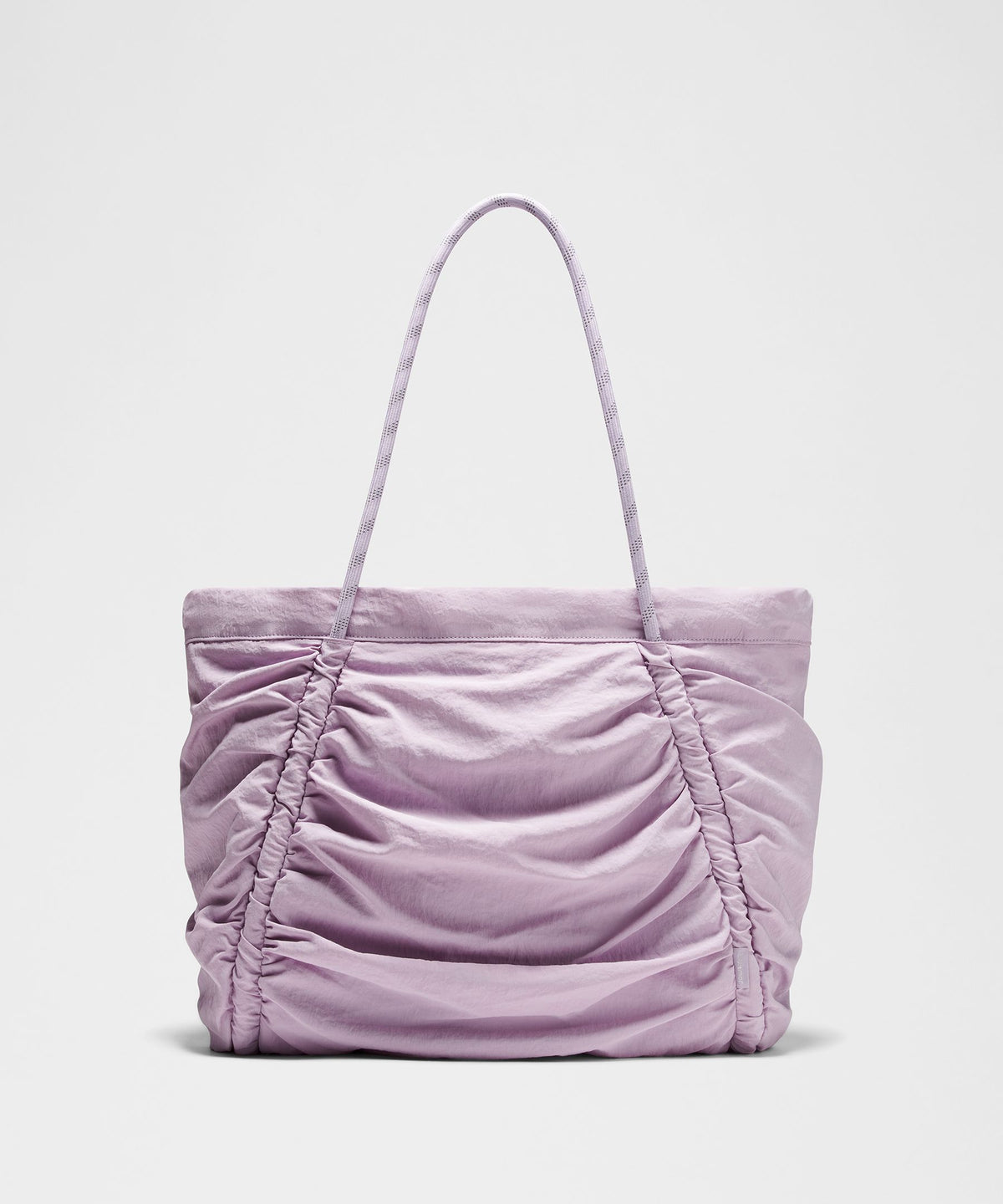 Ruched Tote Bag 24L