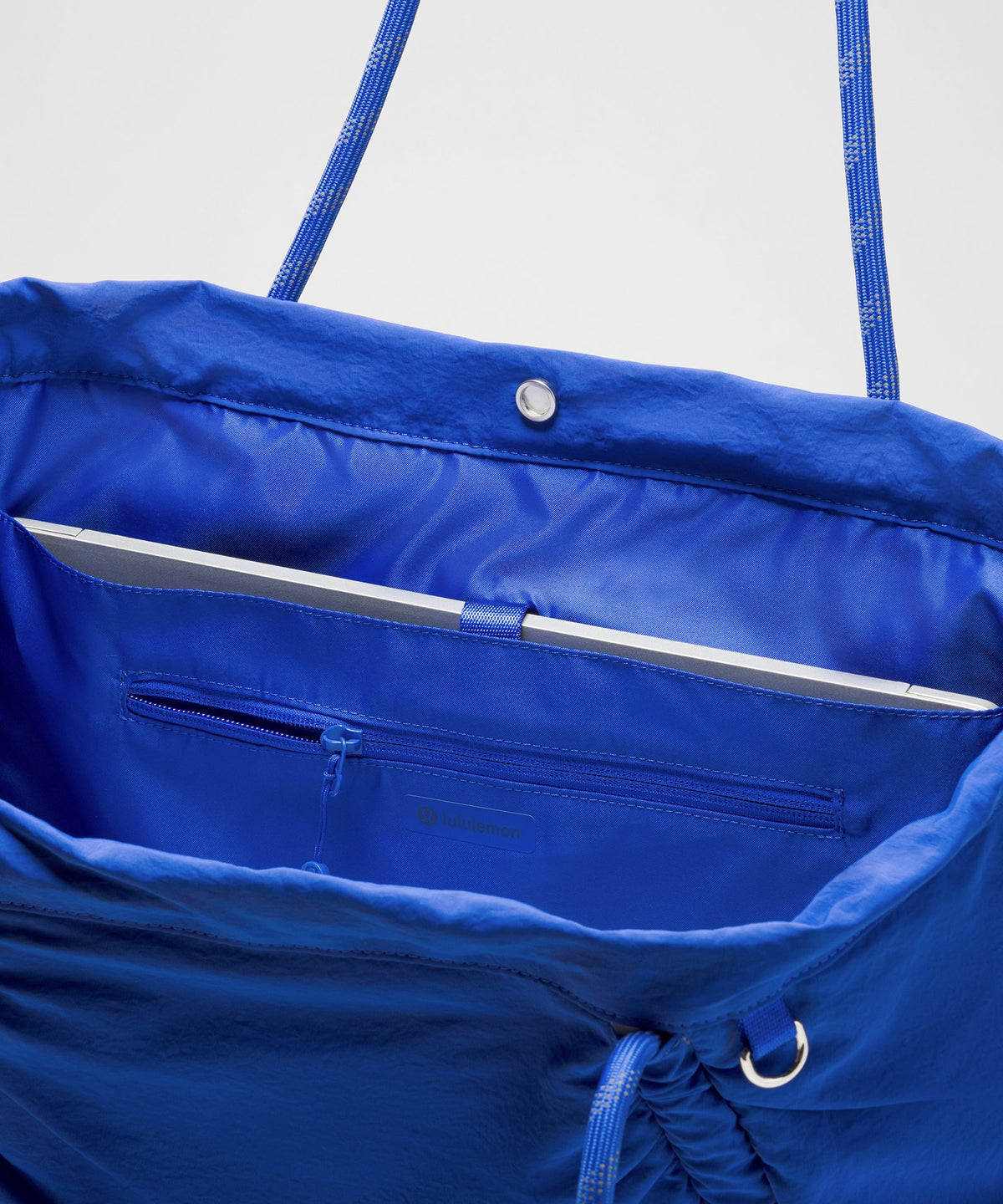 Ruched Tote Bag 24L