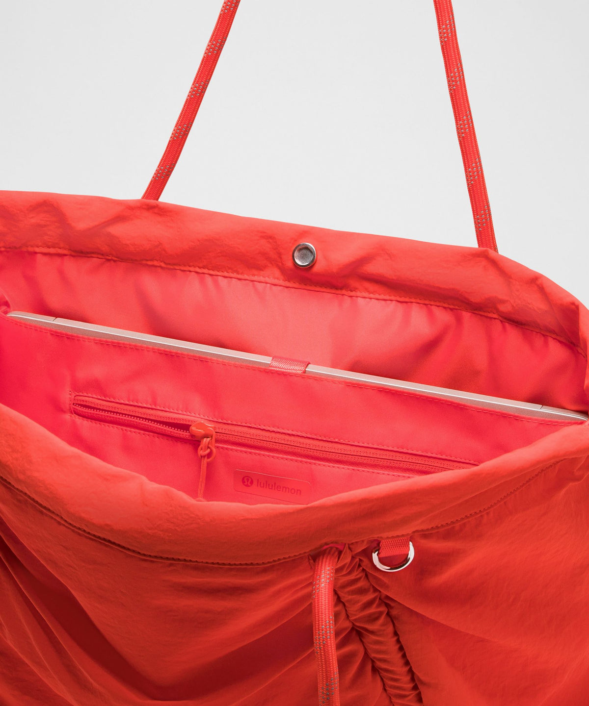 Ruched Tote Bag 24L
