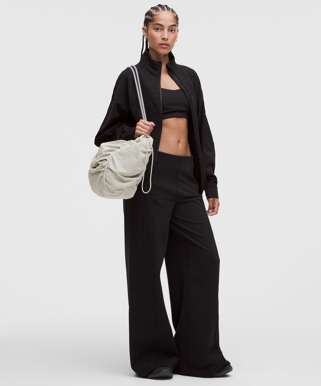 Ruched Tote Bag 24L