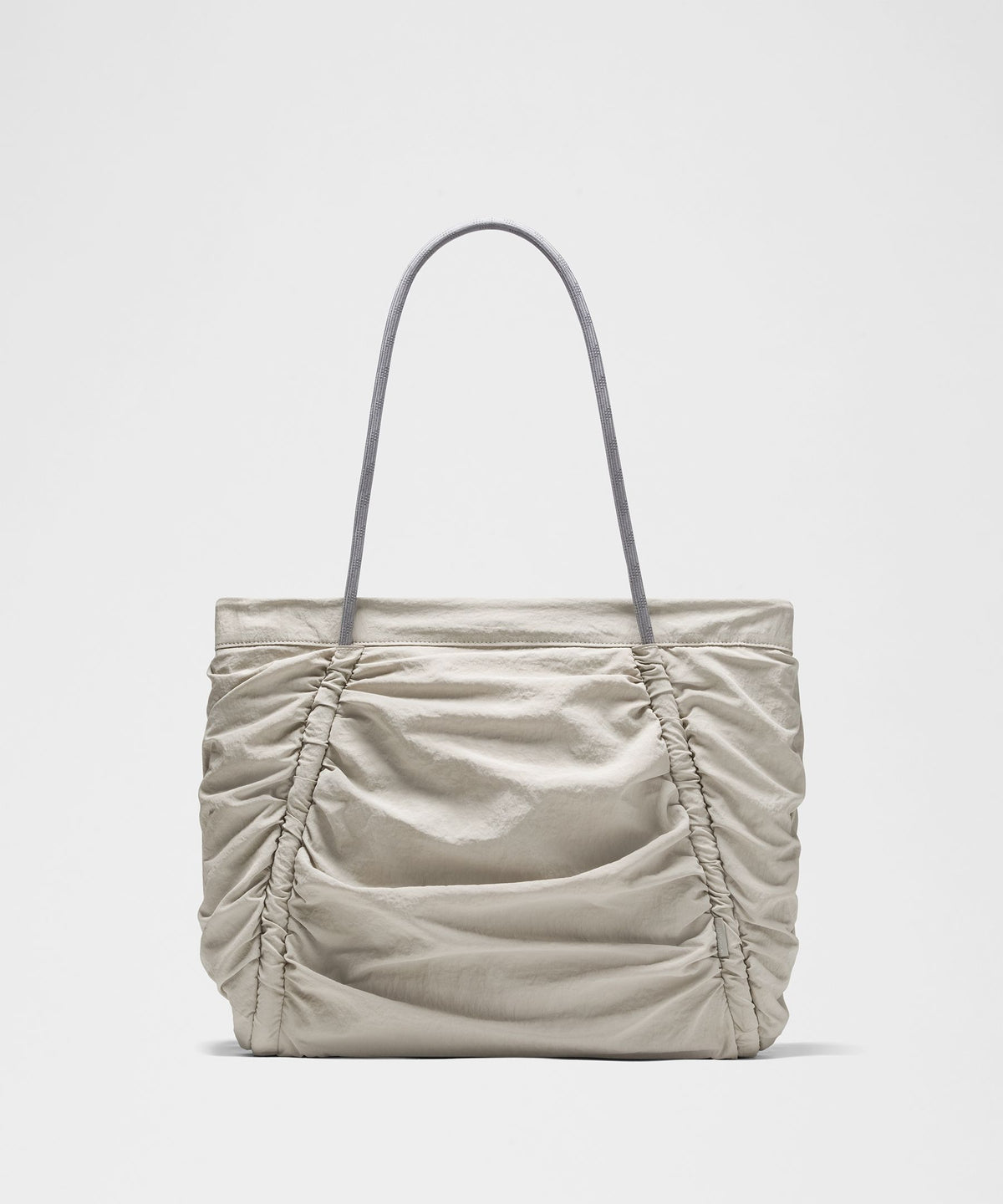 Ruched Tote Bag 24L