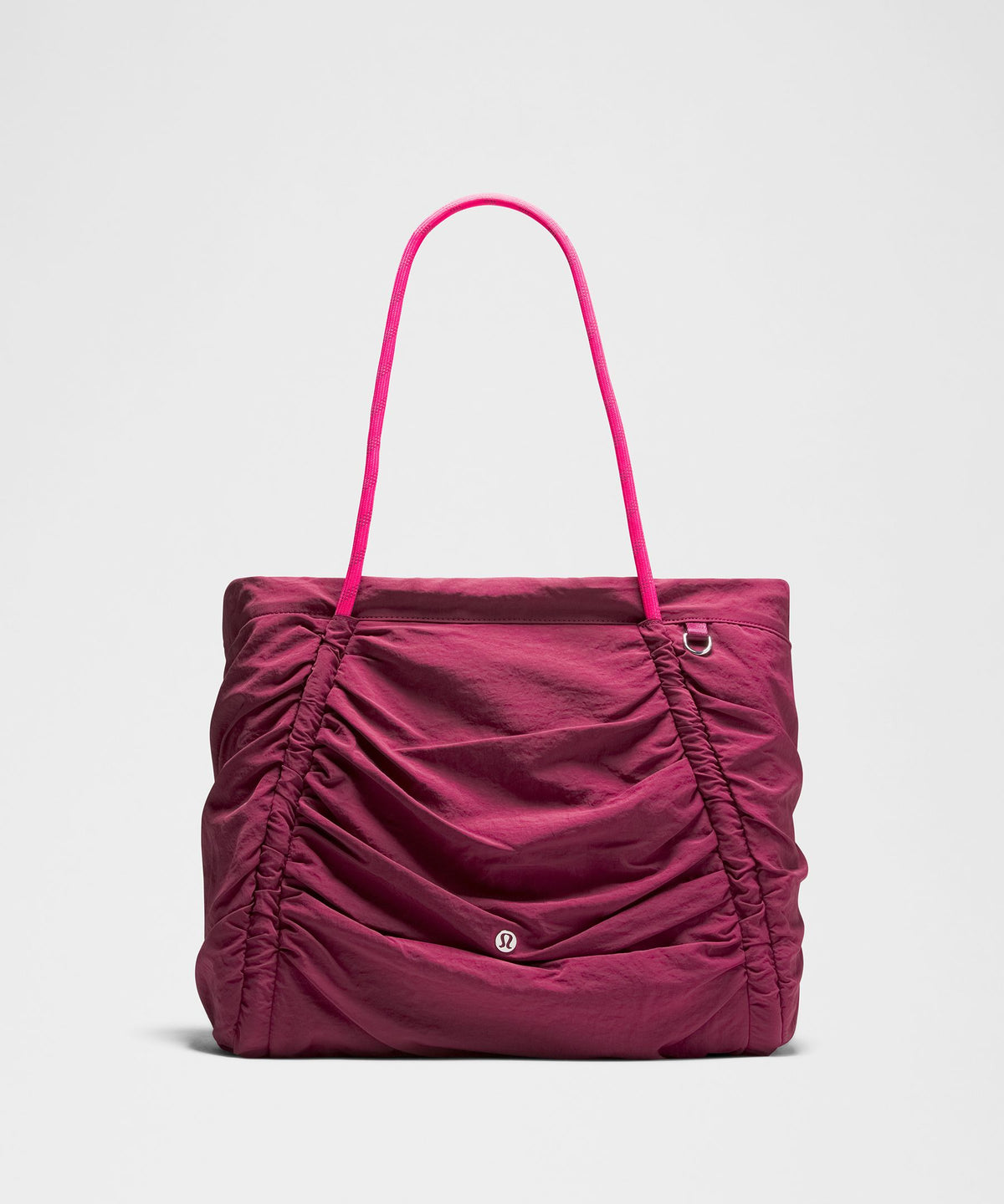 Ruched Tote Bag 24L