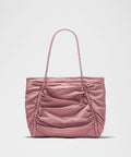 Ruched Tote Bag 24L