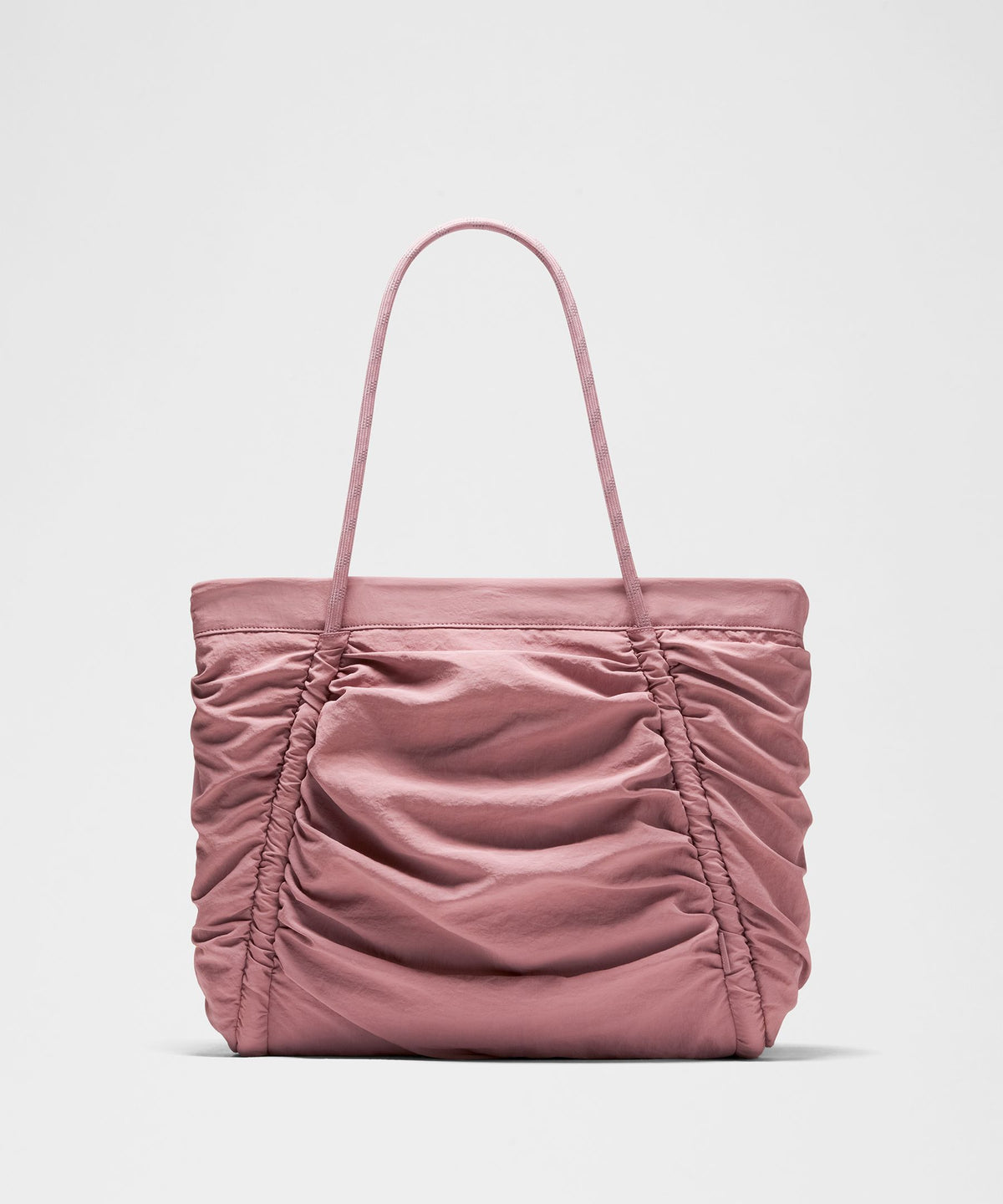 Ruched Tote Bag 24L