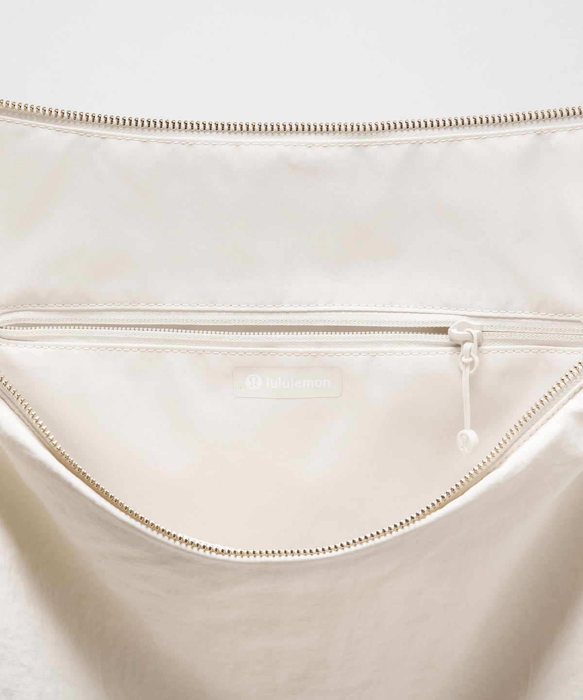 Convertible Ruched Crossbody BagLarge 16L