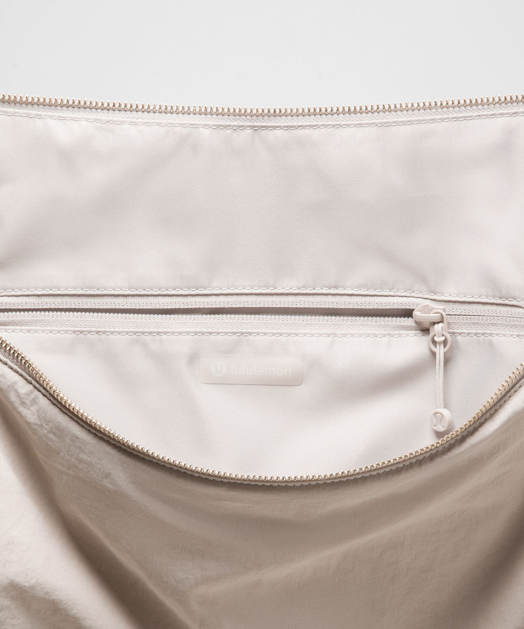 Convertible Ruched Crossbody BagLarge 16L