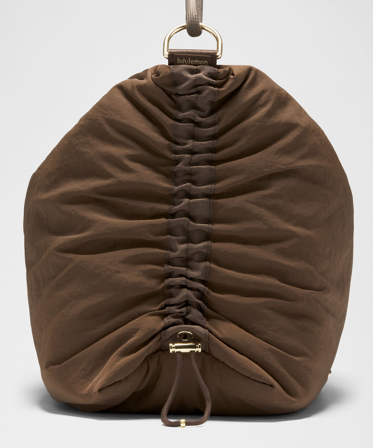 Convertible Ruched Crossbody BagLarge 16L