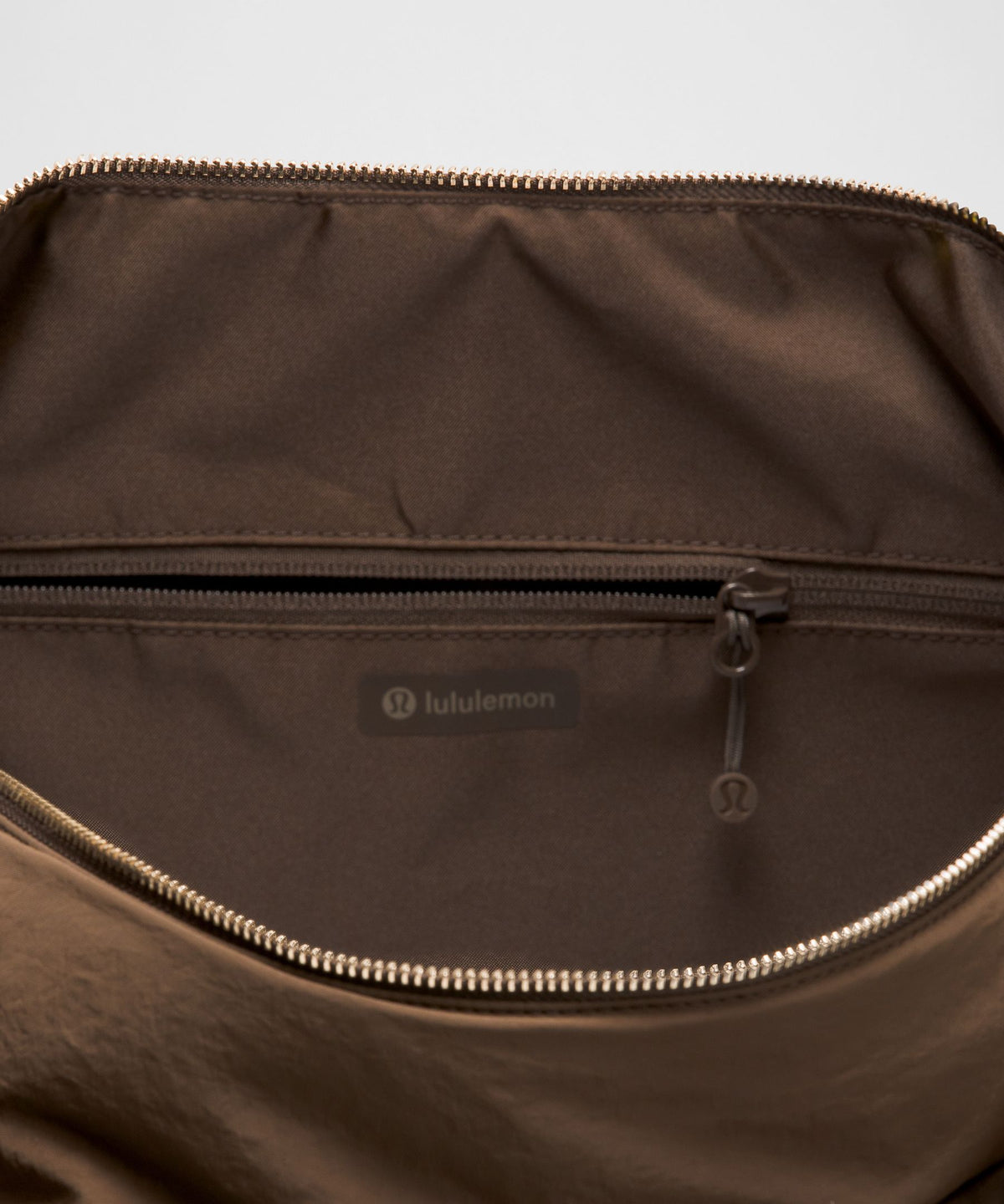 Convertible Ruched Crossbody BagLarge 16L