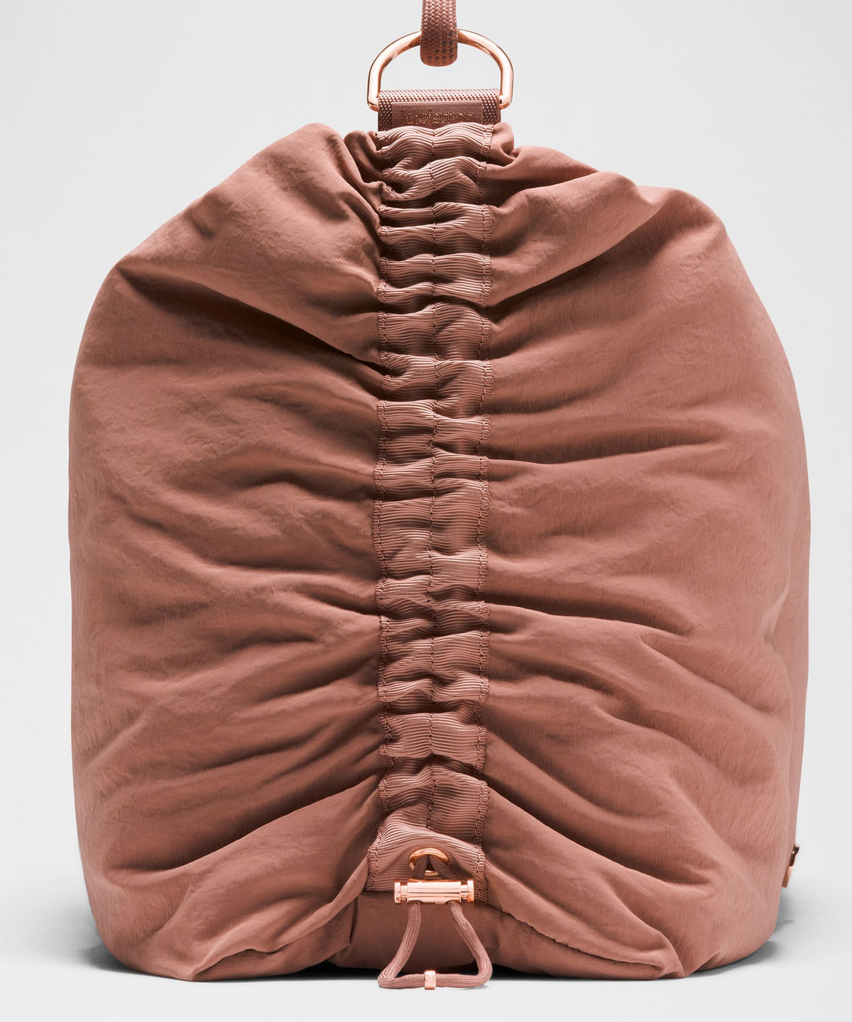 Convertible Ruched Crossbody BagLarge 16L