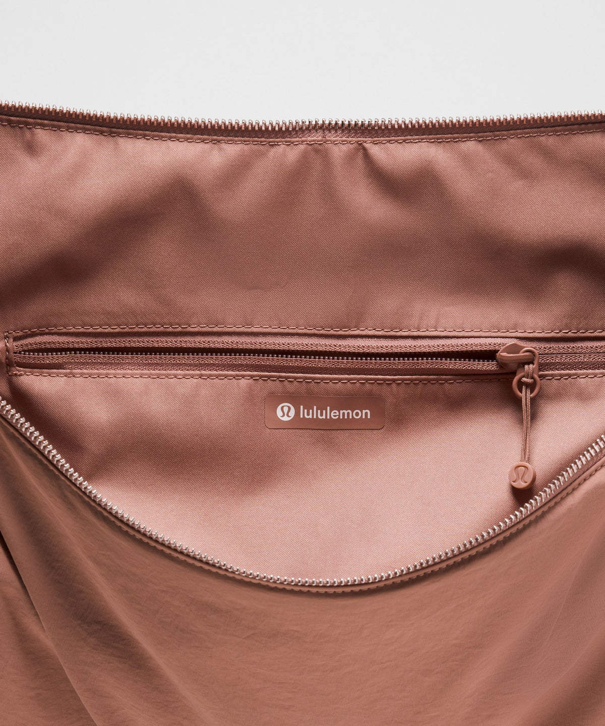 Convertible Ruched Crossbody BagLarge 16L
