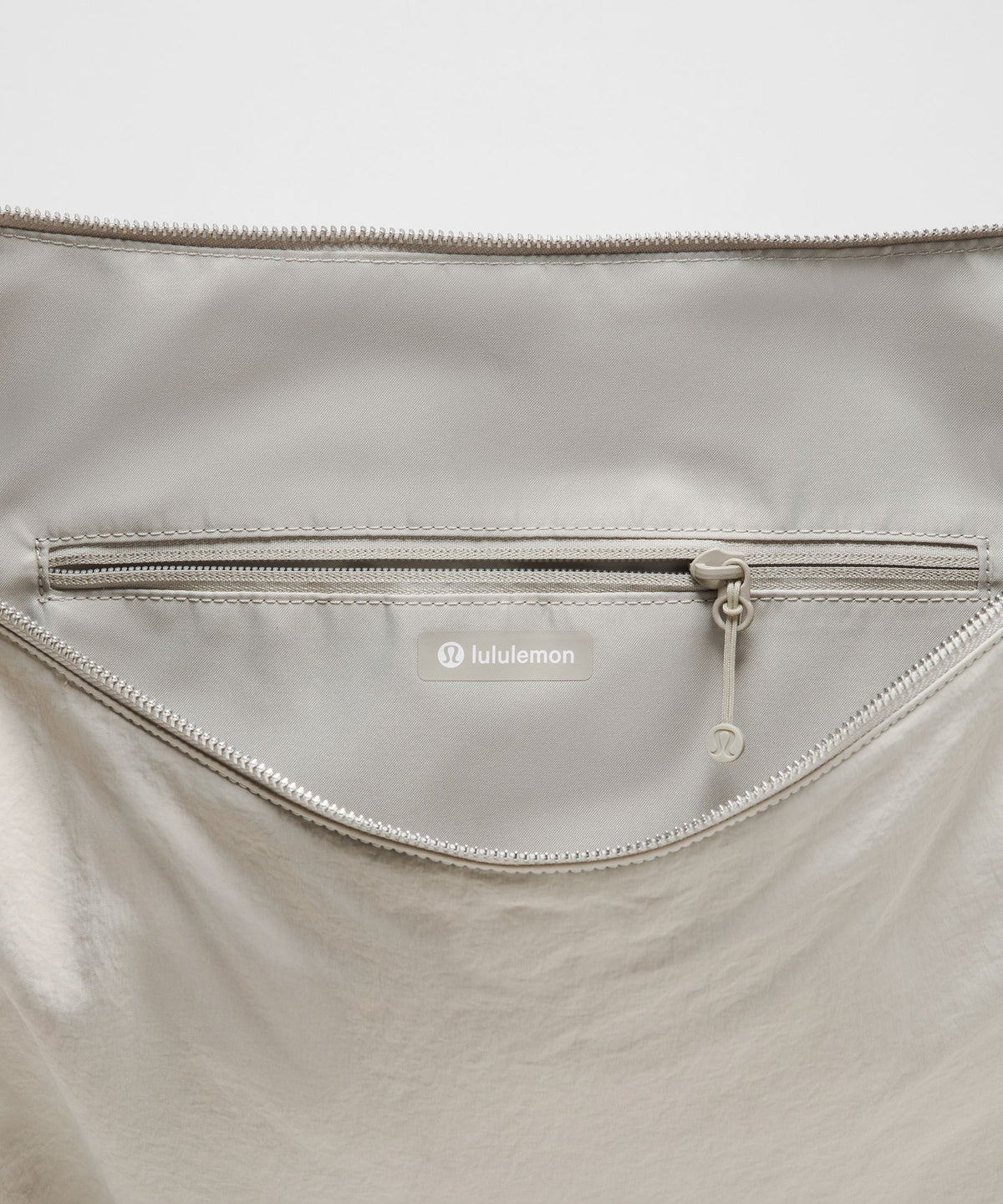 Convertible Ruched Crossbody BagLarge 16L