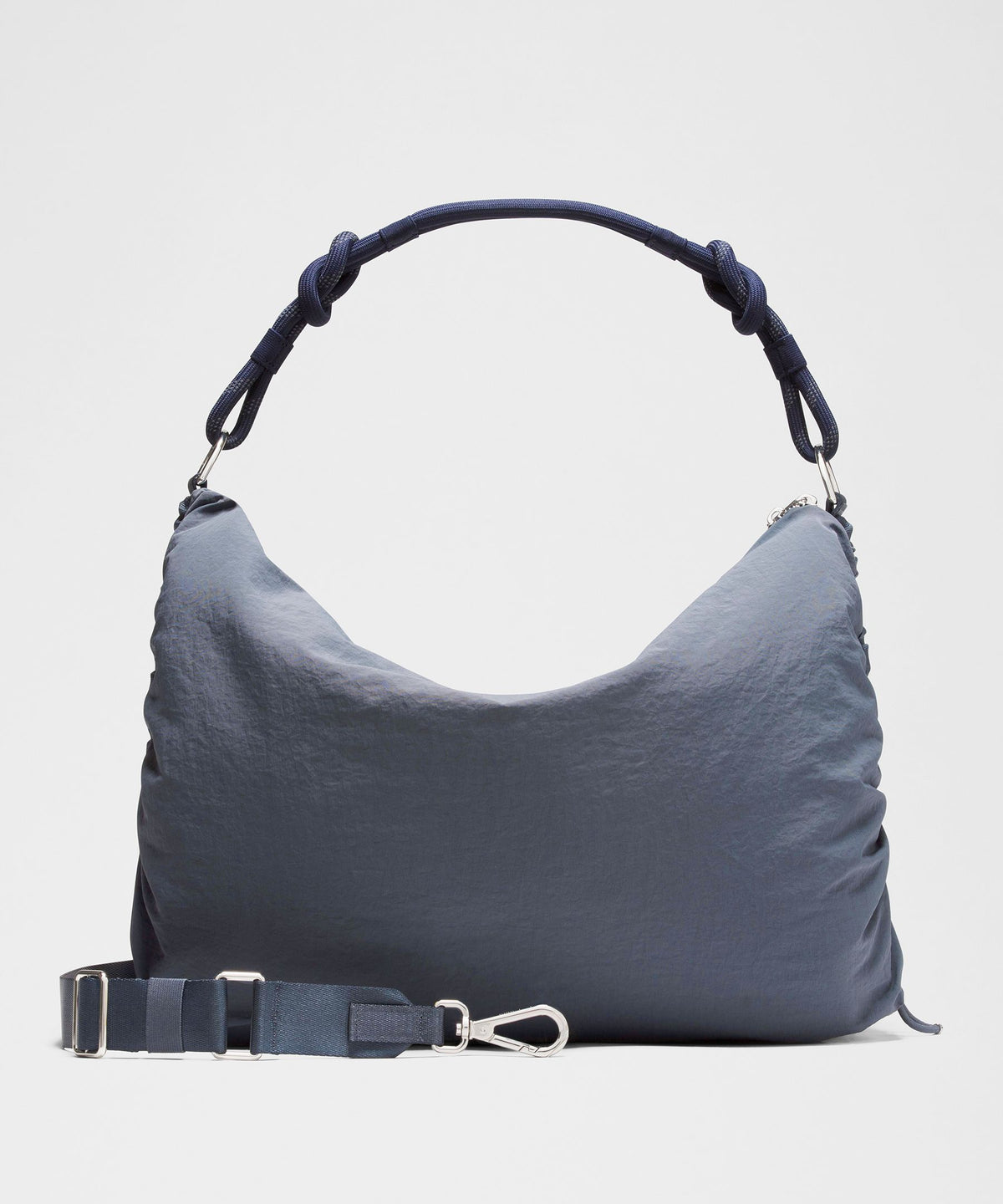 Convertible Ruched Crossbody BagLarge 16L