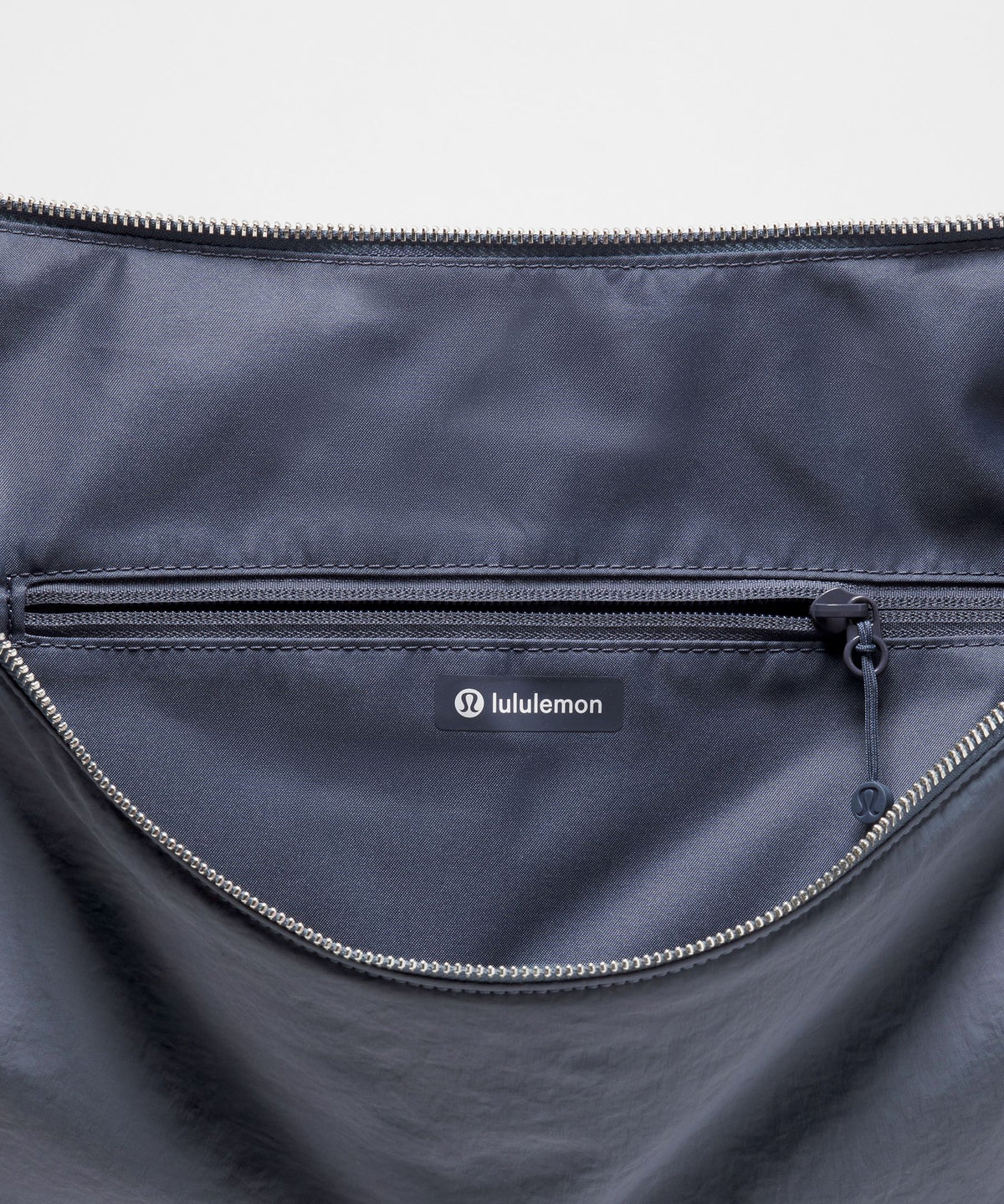 Convertible Ruched Crossbody BagLarge 16L