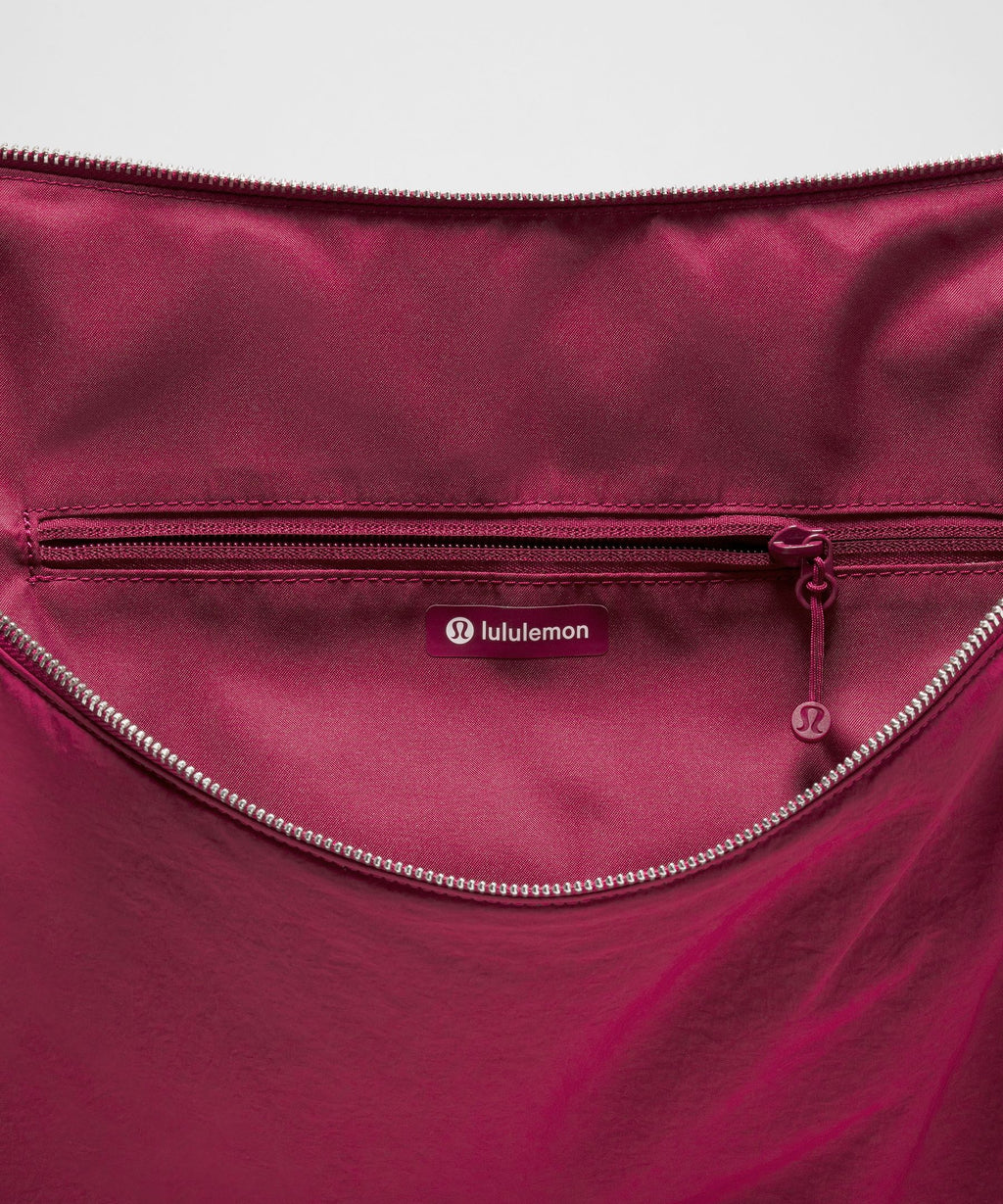 Convertible Ruched Crossbody BagLarge 16L