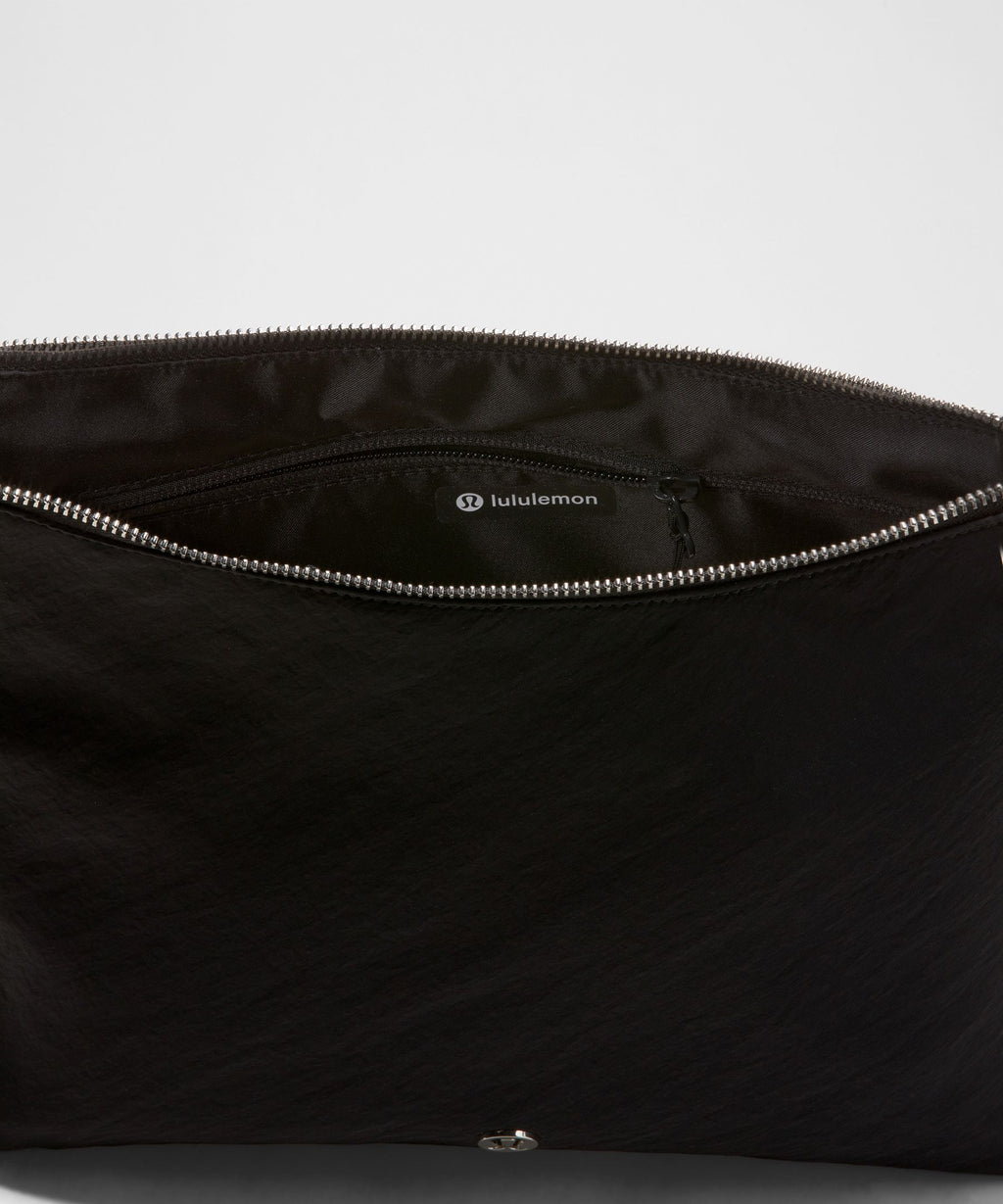 Convertible Ruched Strap Crossbody Bag 6.5L