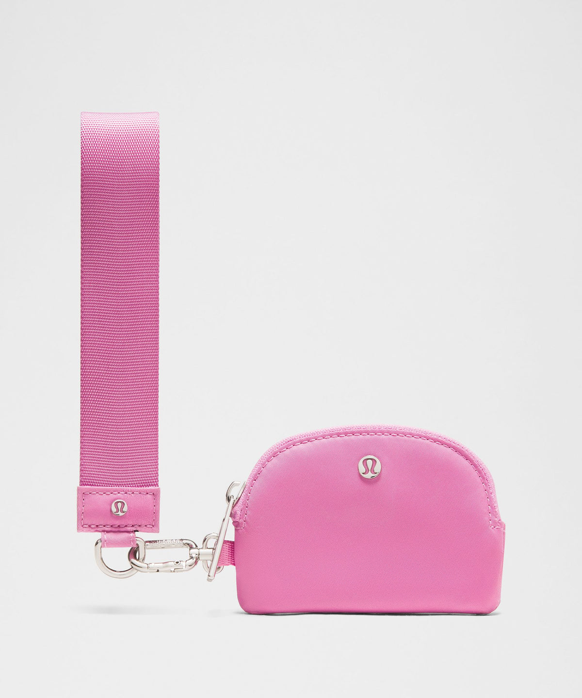 Dual Pouch Wristlet