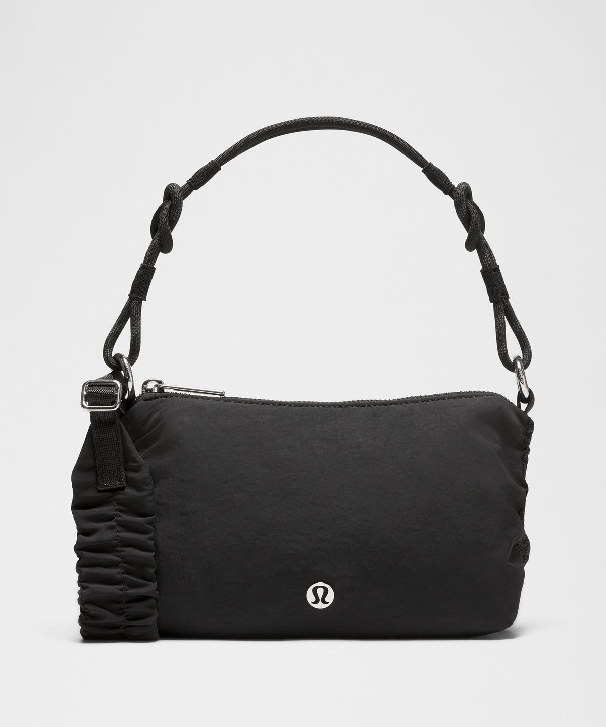 Ruched Shoulder Bag Mini 1.5L