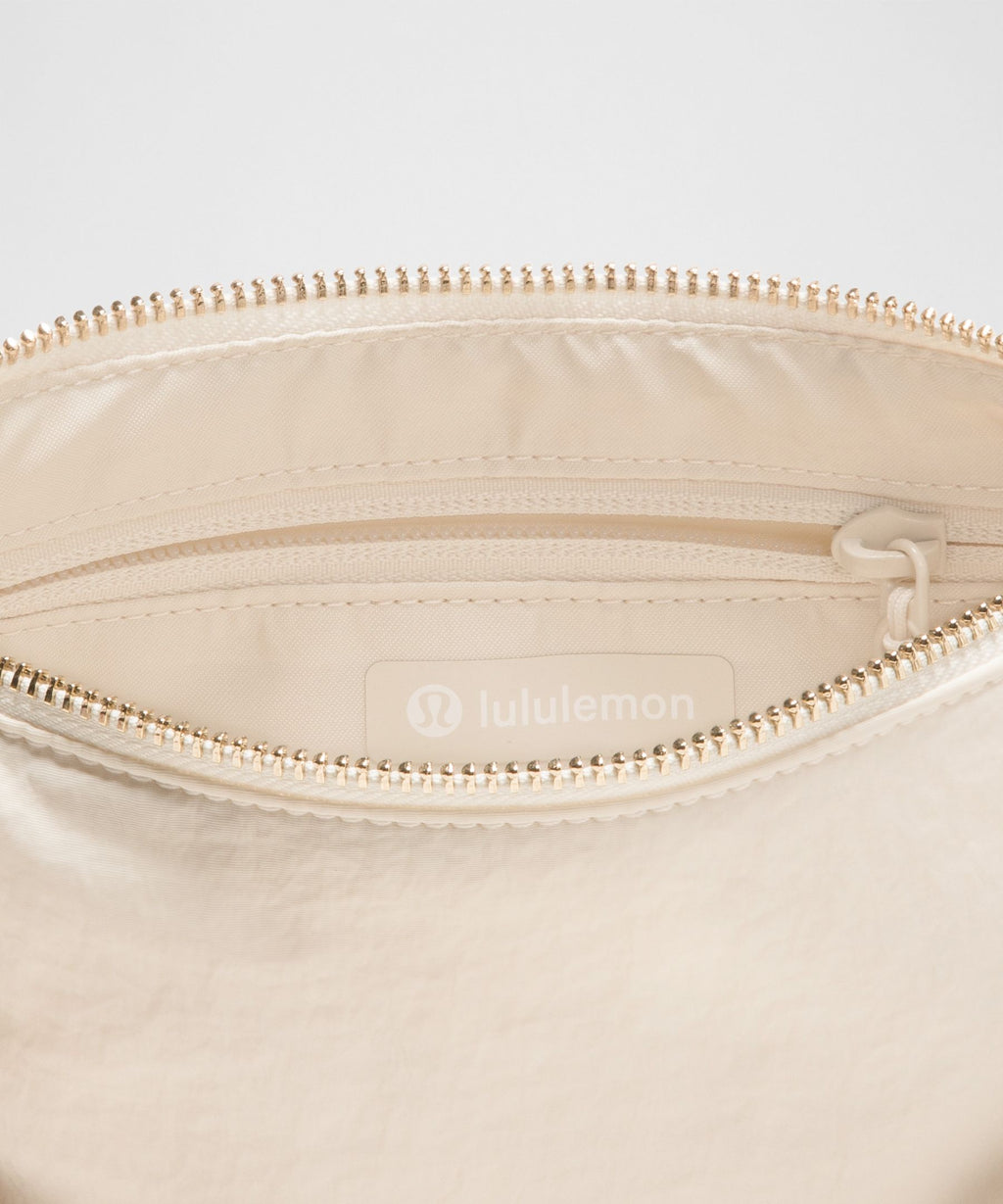 Ruched Shoulder Bag Mini 1.5L