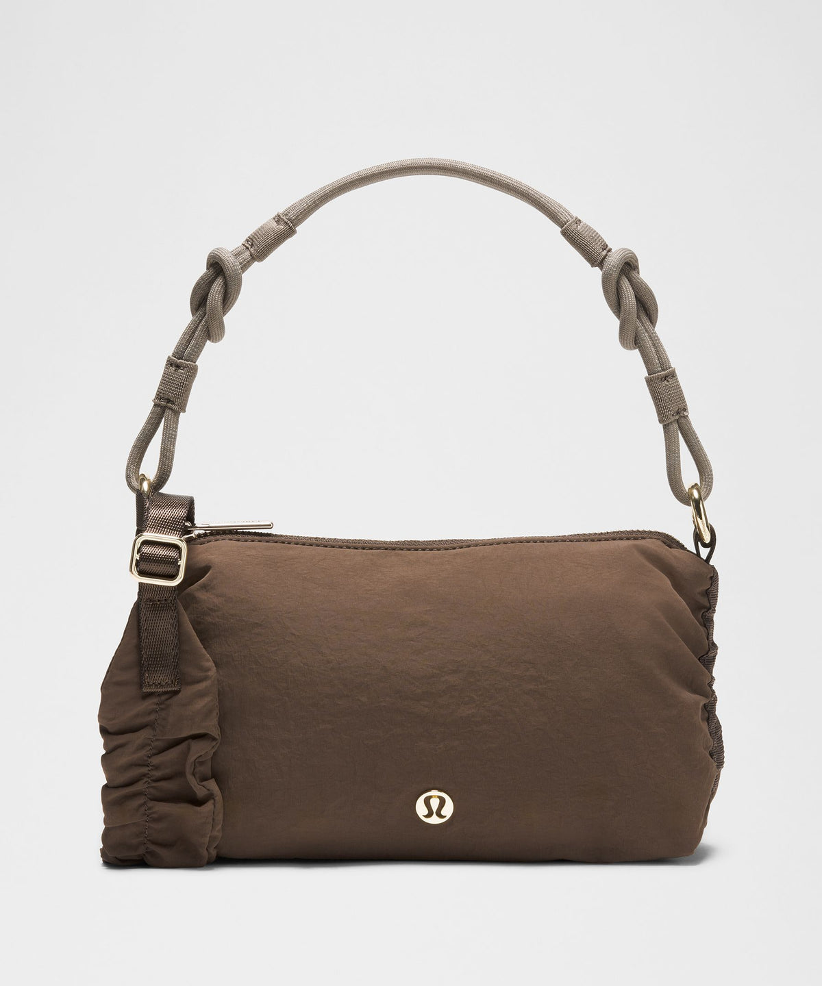 Ruched Shoulder Bag Mini 1.5L