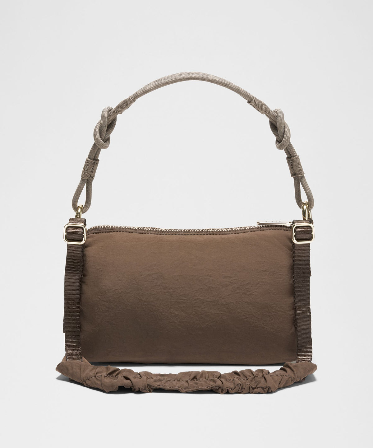 Ruched Shoulder Bag Mini 1.5L