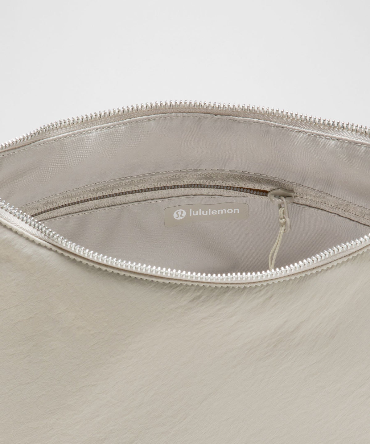 Convertible Ruched Crossbody Bag 6.5L